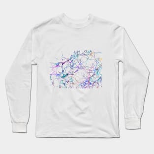 Human cells Long Sleeve T-Shirt